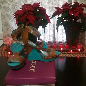 Platform Wedges